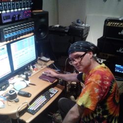 Mark Fretham Recording Engineer